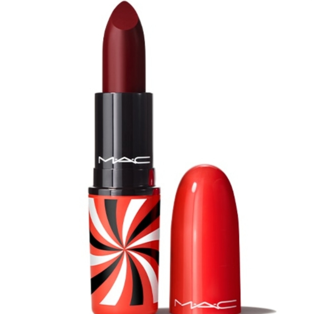 MAC Magic Charmer Matte Hypnotizing Holiday Lipstick
